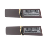 Pack of 2 L'Oreal Paris Colour Riche Lipstick, Cutting Edge Cork # 981