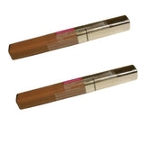 Pack of 2 Maybelline New York Color Sensational Lip Gloss, Touch of Toffee 255