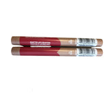 Pack of 2 L'Oreal Paris Infallible Matte Lip Crayon, Little Chili # 505