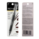 Pack of 2 Revlon Colorstay 2 in 1 Angled Kajal Eyeliner, Fig 102 (Waterproof)