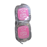 Pack of 2 L'Oreal Paris Colour Riche Plump and Shine Lipstick, Guava Plump #104