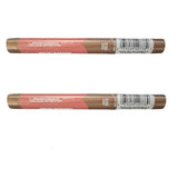 Pack of 2 L'Oreal Paris Infallible Matte Lip Crayon, Caramel Blonde # 500