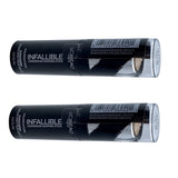Pack of 2 L'oreal Paris Infallible Longwear Shaping Stick Foundation, Honey # 409