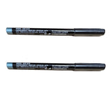 Pack of 2 NYX Slim Eye Pencil, Baby Blue SPE921