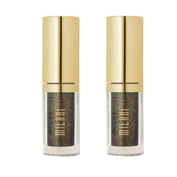 Pack of 2 Milani Metallic Lights Pearl Liquid Eyeshadow, Antique Gem 05