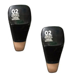 Pack of 2 L'Oreal Paris Infallible Pro-Glow Concealer, Creamy Natural # 02