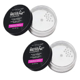 Pack of 2 Maybelline New York Master Fix Setting + Perfecting Loose Powder , Translucent