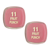 Pack of 2 Milani Color Statement Lipstick, Fruit Punch # 11