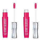 Pack of 2 Rimmel Stay Glossy 6HR Lip Gloss, The Future is Pink # 360