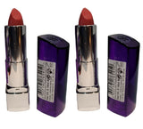 Pack of 2 Rimmel Moisture Renew Lipstick, Coral Garden # 230