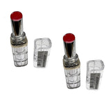 Pack of 2 L'Oreal Paris Colour Riche Shine Lipstick, Enamel Red # 924