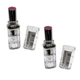 Pack of 2 L'Oreal Paris Colour Riche Shine Lipstick, Gleaming Plum # 928