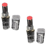 Pack of 2 L'Oreal Paris Colour Riche Shine Lipstick, Luminous Coral # 916