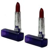 Pack of 2 Rimmel Moisture Renew Lipstick, Diva Red # 500