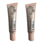 Pack of 2 NYX Bare With Me Tinted Skin Veil, True Beige BWMSV04