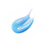 Pack of 3 Milani Stellar Lights Holographic Lip Gloss, Iridescent Blue 02