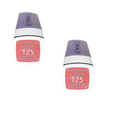 Pack of 2 Rimmel Moisture Renew Lipstick, To Nude Or Not To Nude? # 125