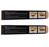 Pack of 2 NYX PROFESSIONAL MAKEUP Sculpt and Highlight Brow Contour, Black/Golden Peach SHBC08