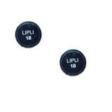 Pack of 2 NYX Lip Lingerie Liquid Lipstick, Cashmere Silk # LIPLI18