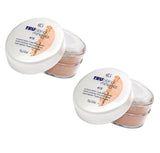 Pack of 2 CoverGirl tru BLEND Minerals Loose Mineral Powder, Translucent Medium 415