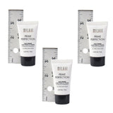Pack of 3 Milani Prime Perfection Face Primer, 902 , Travel Size
