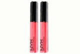 Pack of 2 NYX Mega Shine Lip Gloss, LA-LA- (LG158)